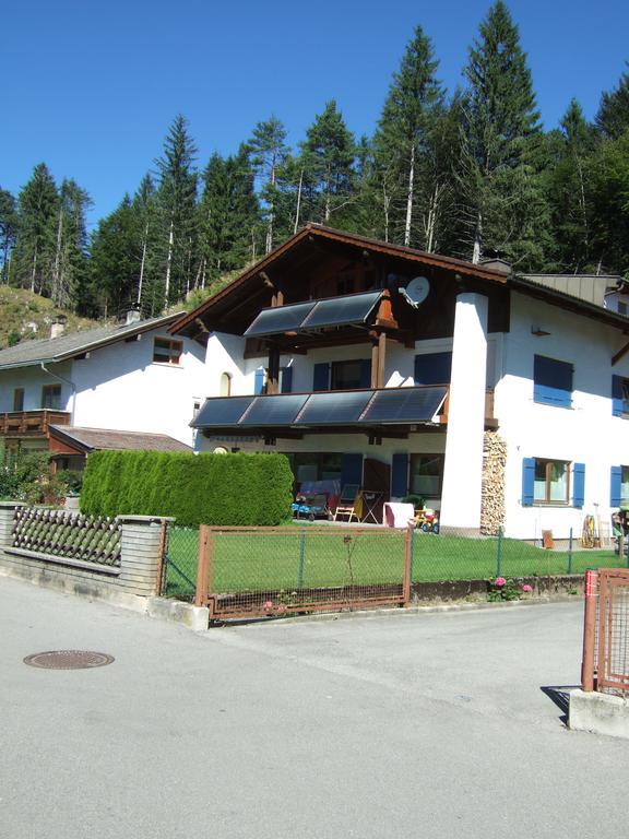 Familie Gerle Daire Vils Dış mekan fotoğraf